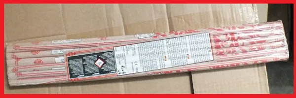 Fuochi d'artificio «0.3" Roman Candle» (Original Fireworks)