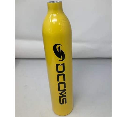 Attrezzatura subacquea «0.5L Scuba Diving Cylinder» (Longyanquanhengxinxijishuyouxiangongsi)