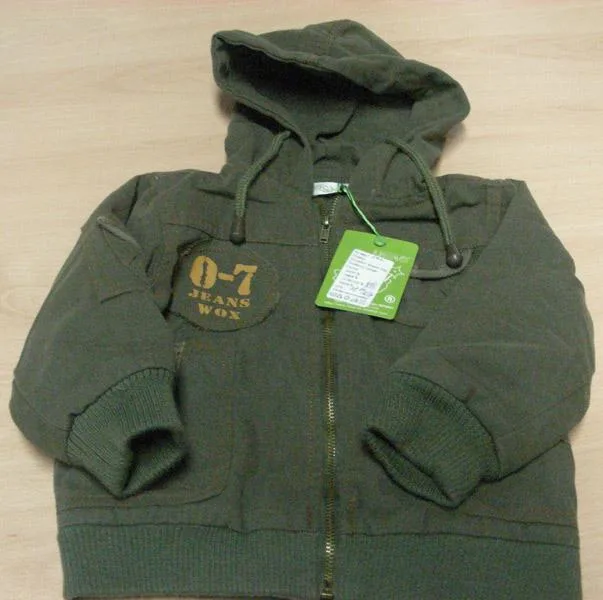 Giacca per bambini «0-7 JEANS WOX» (LIHAO)
