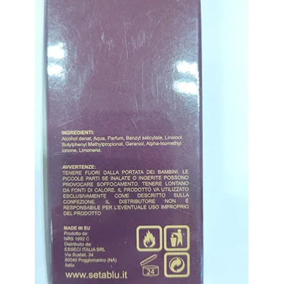 Profumo «02 Her» — foto 2 dell'alert SR/03800/24
