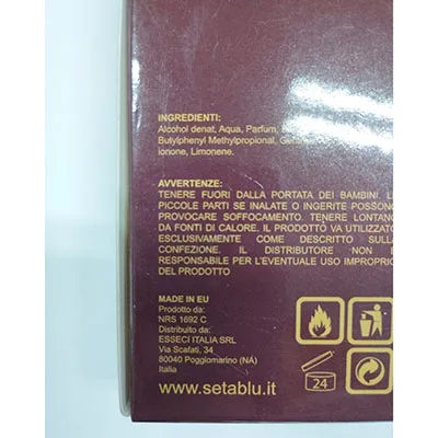 Profumo «02 Her» — foto 3 dell'alert SR/03800/24