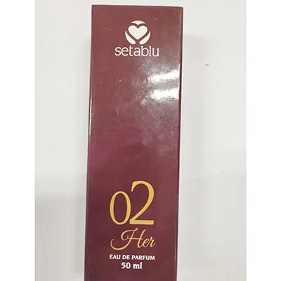 Profumo «02 Her» — foto 4 dell'alert SR/03800/24