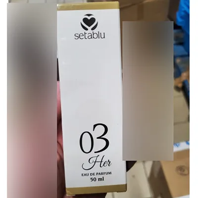 Profumo «03 HER» — foto 3 dell'alert A12/01374/24