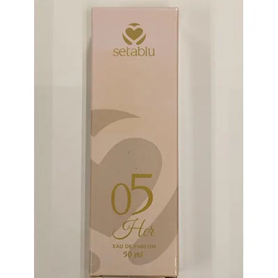 Profumo «05 Her» — foto 4 dell'alert SR/03801/24