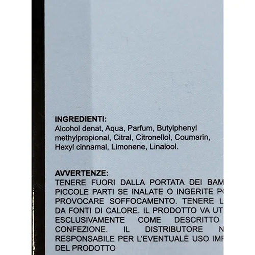 Profumo «08» — foto 3 dell'alert SR/03834/24
