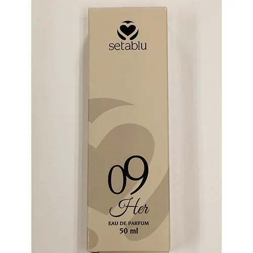 Acqua di Profumo «09» — foto 4 dell'alert SR/03832/24