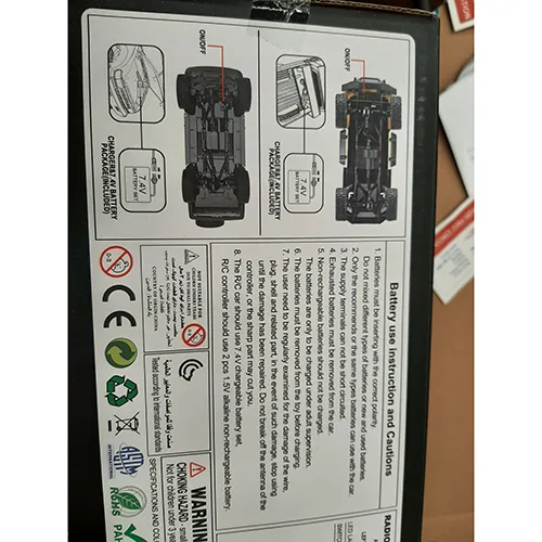 Auto giocattolo radiocomandata «1/16 Scale RC Cr,, Adults Hobby Toy (Red) New 1/16» — foto 4 dell'alert SR/03308/25