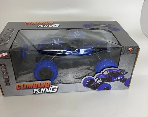 Auto radiocomandata «1:18 Climbing King» — foto 2 dell'alert A12/00904/23