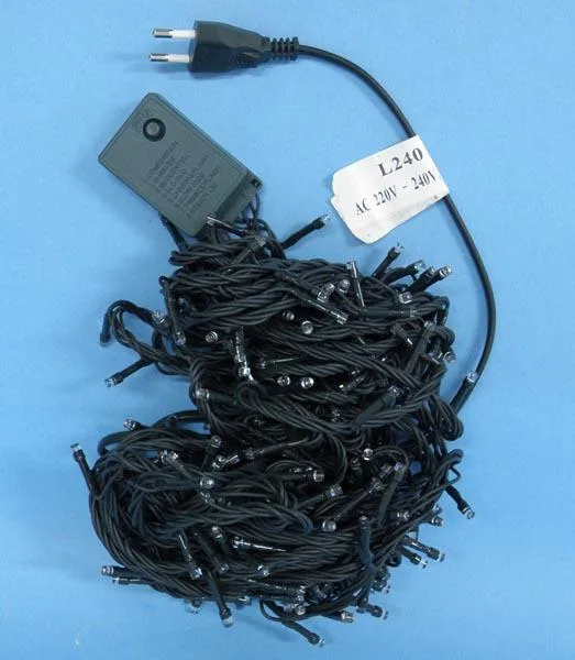 Catena di illuminazione «1) 180 LED LIGHT; 2) 240 LED LIGHT» — foto 4 dell'alert A12/1653/16