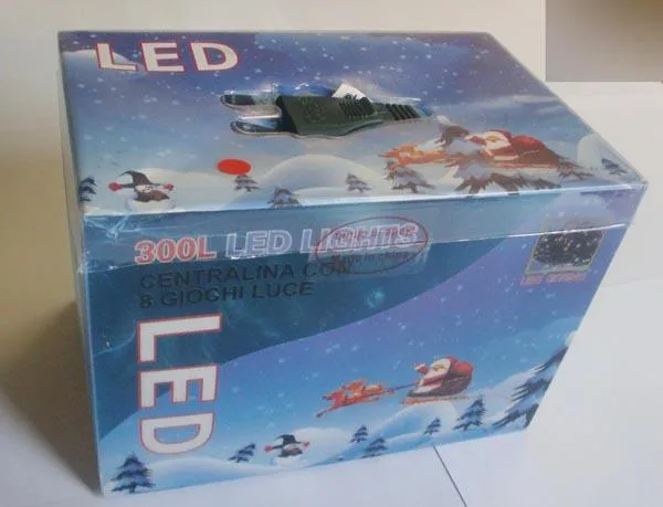 Catena di illuminazione «1) 192L LED LIGHTS and 2) 300L LED LIGHTS» — foto 5 dell'alert A12/0369/16