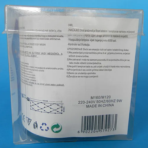 Catena di illuminazione «1.2M X 1.6M LED LIGHT» — foto 2 dell'alert SR/03336/25
