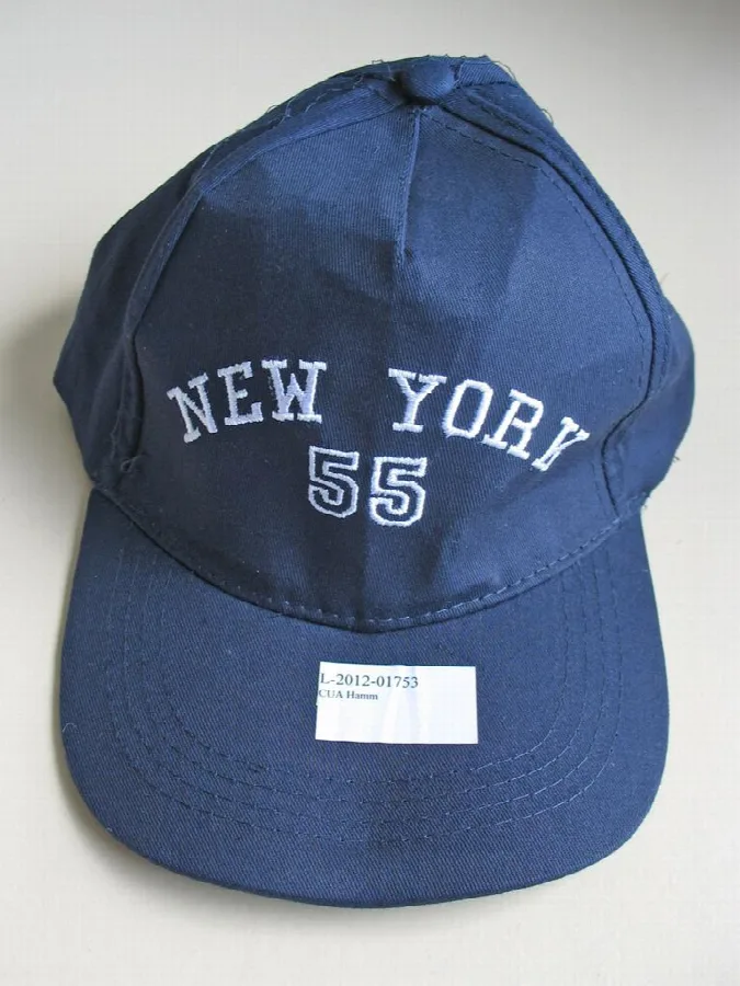 Berretto da baseball & #13; & #13; «1. 45, Twins Minnesota States2. New York 55» — foto 2 dell'alert A12/1312/12