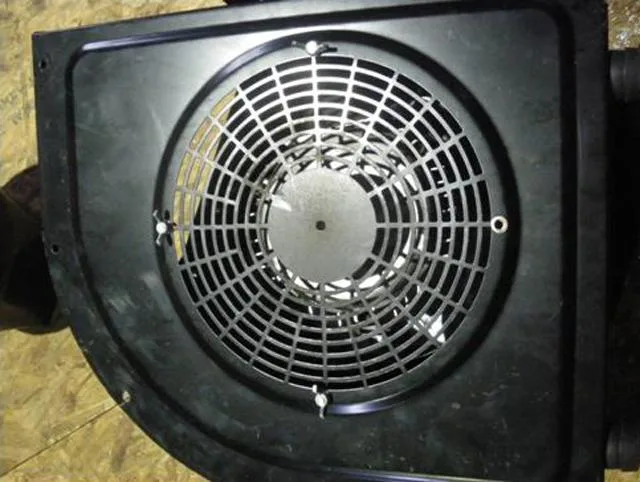 Ventilatore del ventilatore «1.5HP Bouncy Castle Fan/Blower/1.5 hp Galvanized Electric Fan/1.5Hp Inflation fan» — foto 2 dell'alert A11/0041/13