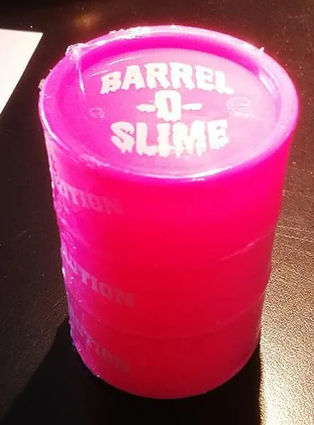 Giocattoli di melma «1.) BARREL-O-SLIME; 2.) EVERY; 3.) NOISE PUTTY» (Every)