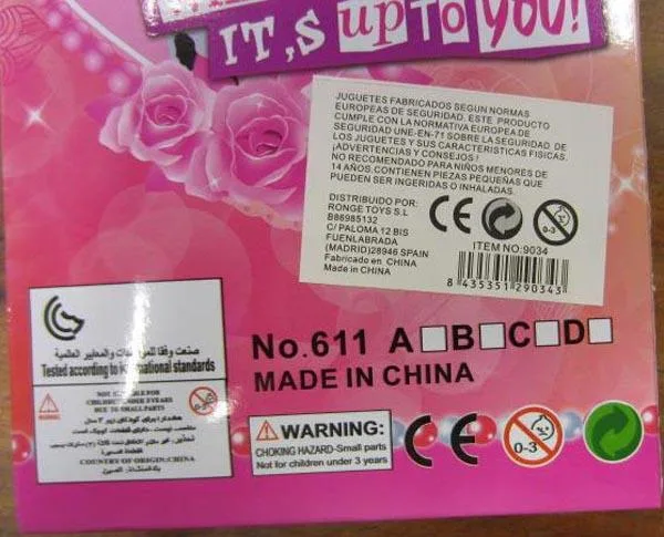 Bambole di plastica «1.) Beautiful, 2.) Modern Happy» — foto 3 dell'alert A12/0432/17
