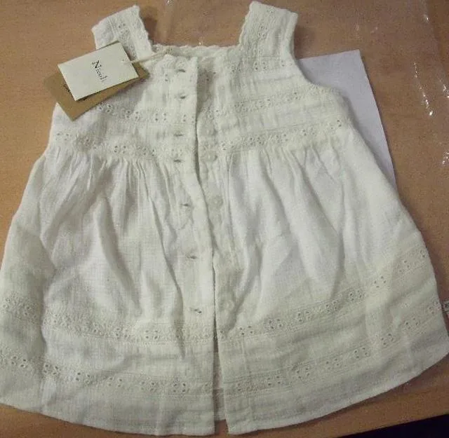 Camicetta per bambini, tuta e vestito da bambino «1. Blouse style: Pocket Baby Kurta; 2. Romper style: Quilted Baby Rumper; 3. Dress style…» — foto 7 dell'alert A12/0055/14