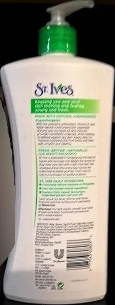 Prodotti per la cura della pelle «1) Daily Hydrating 2) Intensive Healing 3) 24 Hr Deep Restoring» — foto 2 dell'alert A12/1543/17