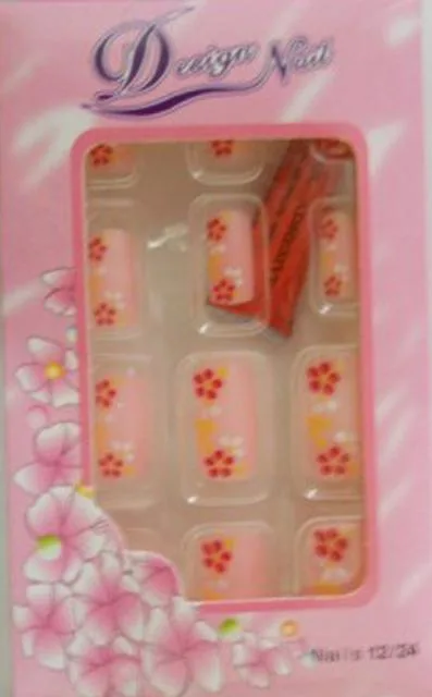 Unghie false & #13; & #13; «1. Design Nail, 2.Fashion Nail» — foto 1 dell'alert A12/1706/12