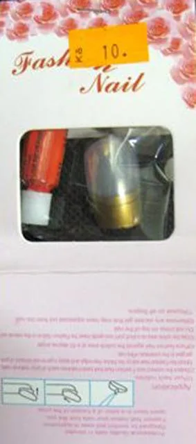 Unghie false & #13; & #13; «1. Design Nail, 2.Fashion Nail» — foto 2 dell'alert A12/1706/12
