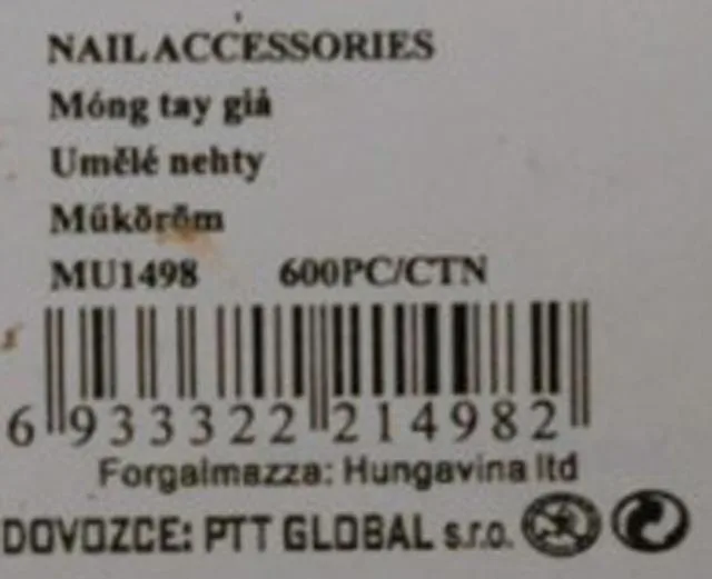 Unghie false & #13; & #13; «1. Design Nail, 2.Fashion Nail» — foto 3 dell'alert A12/1706/12