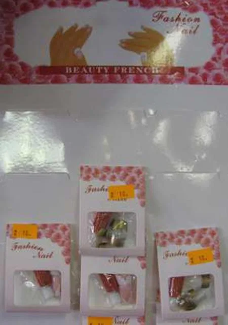 Unghie false & #13; & #13; «1. Design Nail, 2.Fashion Nail» — foto 4 dell'alert A12/1706/12