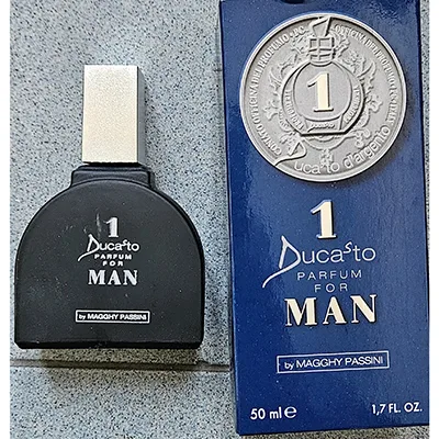 Profumo «1 DucaSto Parfum Men» — foto 1 dell'alert A12/02284/24