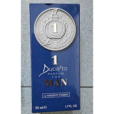 Profumo «1 DucaSto Parfum Men» — foto 2 dell'alert A12/02284/24