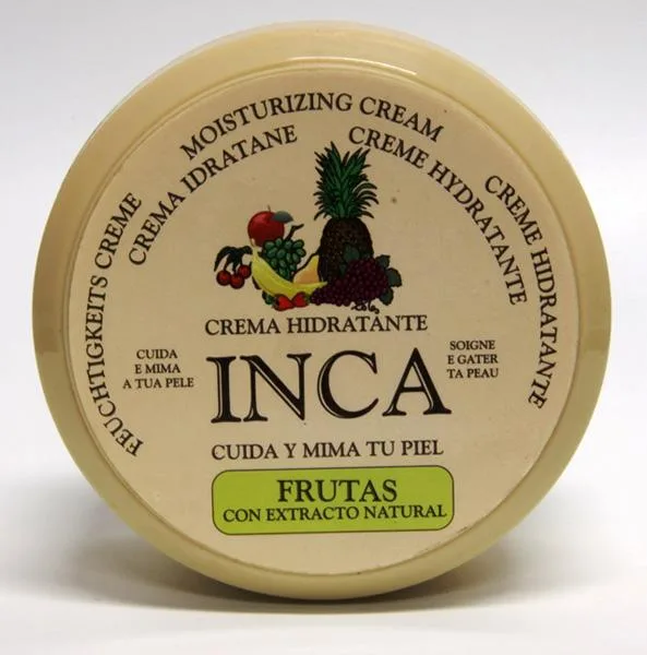 Crema idratante «1. FRUTAS CON EXTRACTO NATURAL; 2. LIMON.» — foto 3 dell'alert A12/1534/18