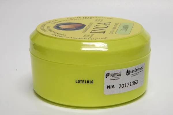 Crema idratante «1. FRUTAS CON EXTRACTO NATURAL; 2. LIMON.» — foto 5 dell'alert A12/1534/18