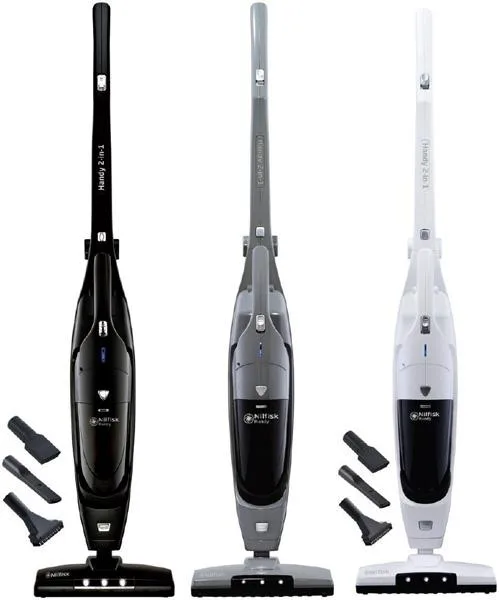 Aspirapolvere «1) Handy 2) Handy 2-in-1» (Nilfisk)
