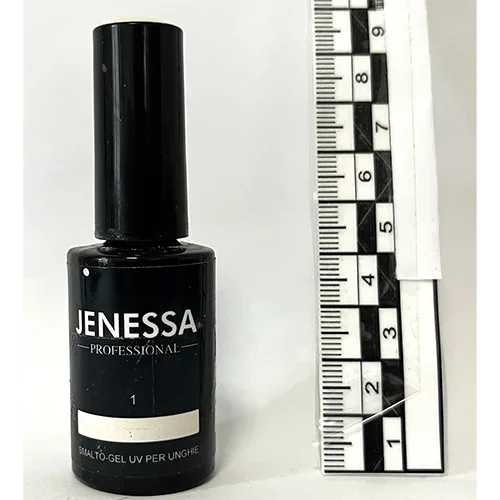Smalto per unghie in gel «1» (Jenessa)