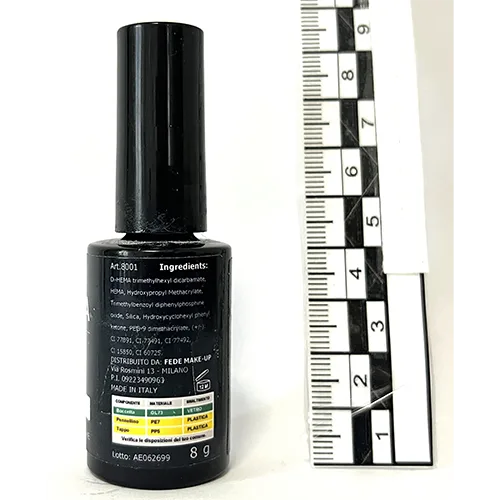 Smalto per unghie in gel «1» — foto 2 dell'alert SR/01547/26