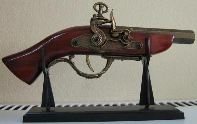 Accendini novità «1) Joseph Kinner 1808  2) 1688 3) А – ZHUANGSHICRAFT, Arts&amp;Crafts» (Keep Walking)