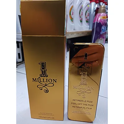 Eau de toilette «1 MILLION» — foto 2 dell'alert A12/01150/24