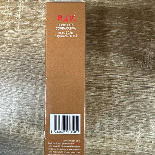 Profumo «1 million n.106» (mav 2)