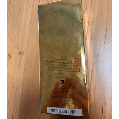 Eau de toilette «1 MILLION» — foto 2 dell'alert SR/04210/25