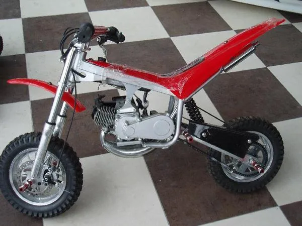 Mini motociclette «1.  Mini quad bike, 2.  Mmini motorbike, 3.  Mini motorcycle dirt bike, 4.  Mini quad bi…» — foto 3 dell'alert 0840/07