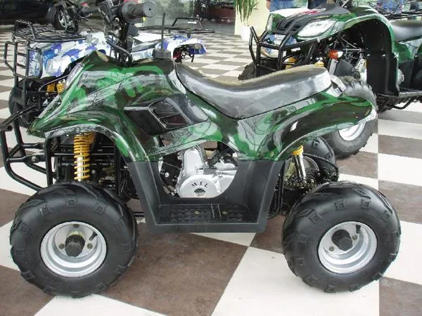 Mini motociclette «1.  Mini quad bike, 2.  Mmini motorbike, 3.  Mini motorcycle dirt bike, 4.  Mini quad bi…» — foto 4 dell'alert 0840/07