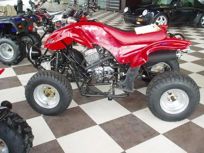 Mini motociclette «1.  Mini quad bike, 2.  Mmini motorbike, 3.  Mini motorcycle dirt bike, 4.  Mini quad bi…» — foto 6 dell'alert 0840/07