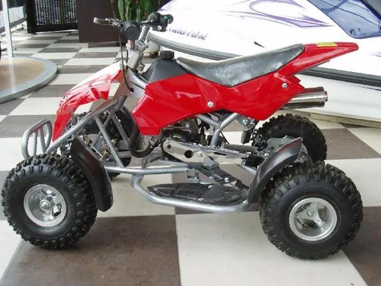 Mini motociclette «1.  Mini quad bike, 2.  Mmini motorbike, 3.  Mini motorcycle dirt bike, 4.  Mini quad bi…» — foto 7 dell'alert 0840/07