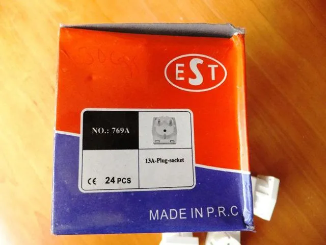 Adattatore «1. Multi adaptor            2. Unknown» — foto 3 dell'alert A12/1252/12