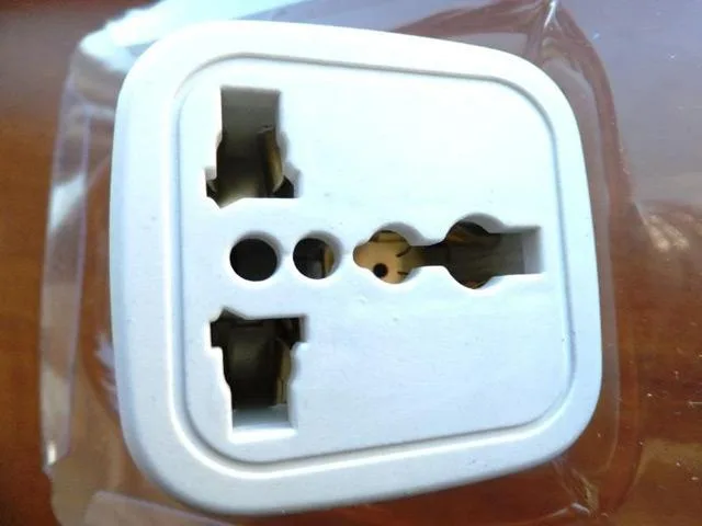 Adattatore «1. Multi adaptor            2. Unknown» — foto 4 dell'alert A12/1252/12