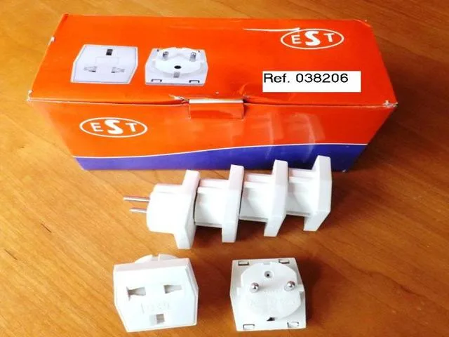 Adattatore «1. Multi adaptor            2. Unknown» — foto 6 dell'alert A12/1252/12