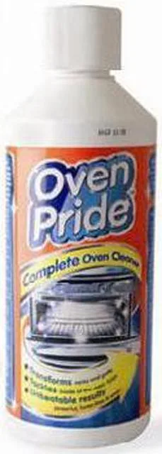 Pulitore del forno e pulitore per barbecue «1. Oven Pride- Complete oven Cleaner2. BBQ Pride- BBQ Grill Cleaner» — foto 2 dell'alert A12/1438/12