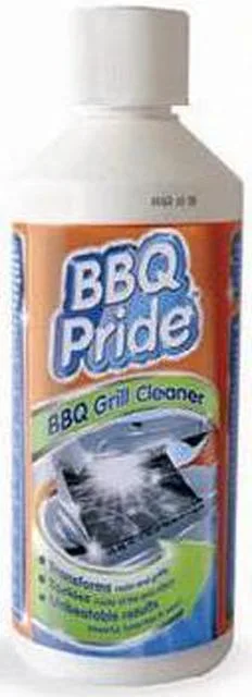 Pulitore del forno e pulitore per barbecue «1. Oven Pride- Complete oven Cleaner2. BBQ Pride- BBQ Grill Cleaner» — foto 3 dell'alert A12/1438/12