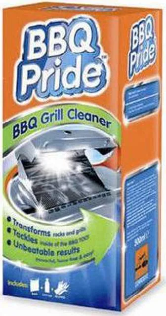Pulitore del forno e pulitore per barbecue «1. Oven Pride- Complete oven Cleaner2. BBQ Pride- BBQ Grill Cleaner» — foto 4 dell'alert A12/1438/12