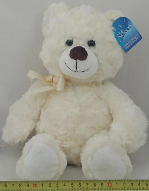 1) Peluche orso 2) Peluche cane &amp; #13; &amp; #13; (Spen)