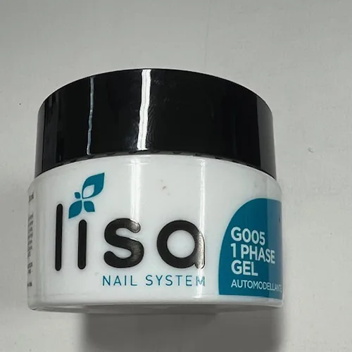 Smalto per unghie in gel «1 Phase gel» — foto 1 dell'alert SR/00475/26