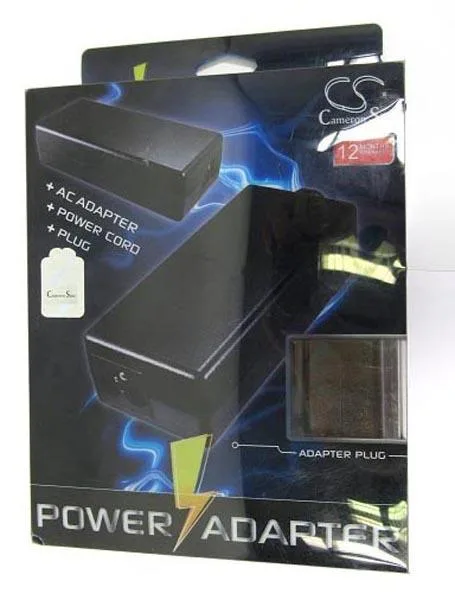 Alimentatore per computer «1) Power adapter 2) Replacement AC Adapter» — foto 4 dell'alert A12/1308/17