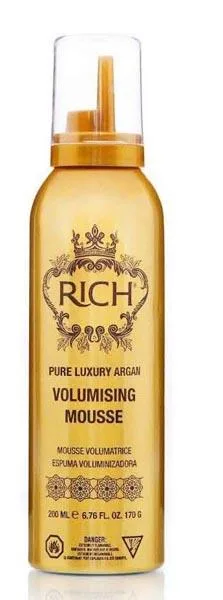 Prodotti per l'acconciatura «(1) Pure Luxury Energising Multi-Style Gel; (2) Pure Luxury Argan Volumising Mousse; (3)…» — foto 3 dell'alert A12/1546/17